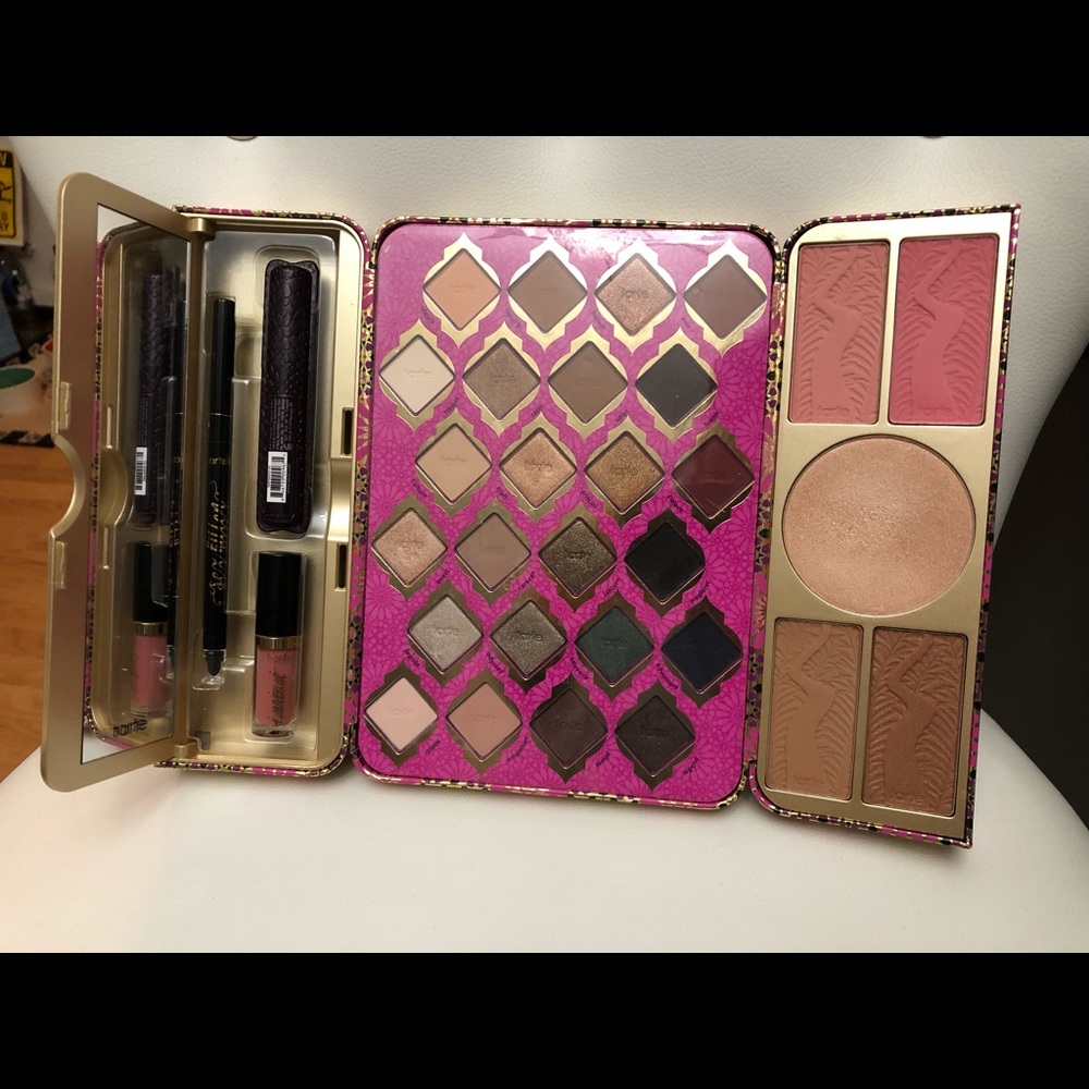 Tarte Pallet